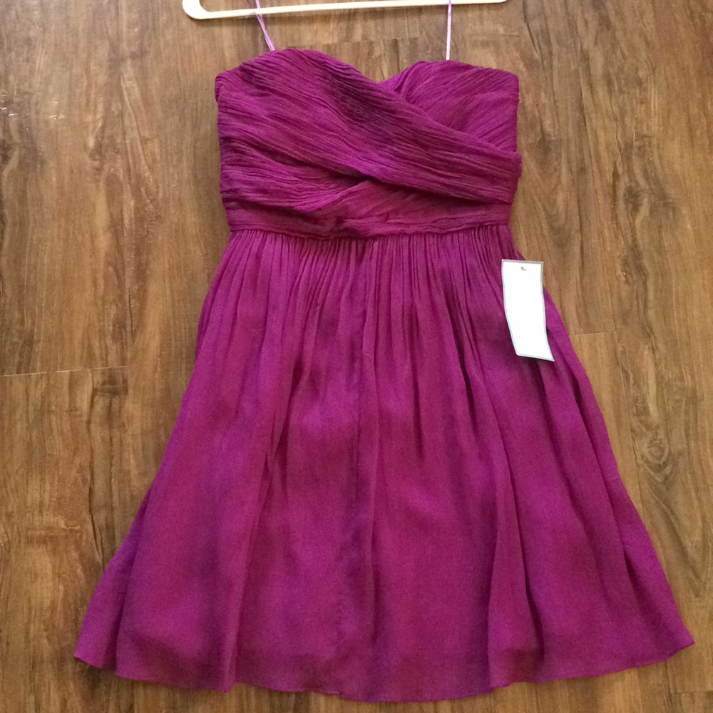 J. crew Bridesmaid dress